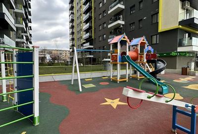 Apartament cu 2 camere, mobilat în Drumul Taberei