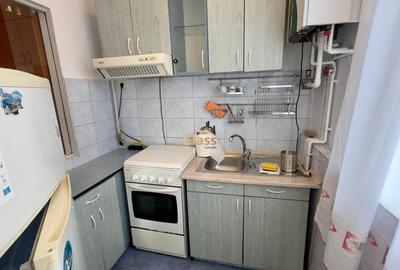 Garsonieră semidecomandată, mobilată în Iris
