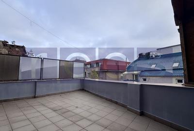 GARSONIERA CU TERASA | STEFAN CEL MARE | METROU - 9