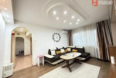 Apartament cu 4 camere semidecomandat, mobilat în Dacia - 20