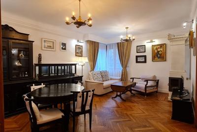 Eleganta Interbelica & Lux Modern | Apartament boutique de 2 camere - 1