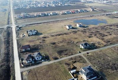 Teren Construcții intravilan de 612 mp, în Moșnița Nouă - 5