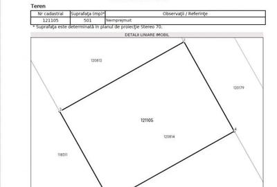 Teren în Corbeanca - 7