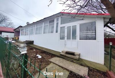Casă individuală cu 3 camere cu Garaj în Mogoșești - 1