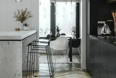 Apartament cu 3 camere decomandat în Eminescu - 7