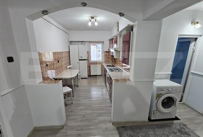 Apartament 2 camere, decomandat, Bd-ul Independentei - 8