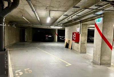 Loc de parcare de închiriat – One Herăstrău Towers, Aviatiei - 2