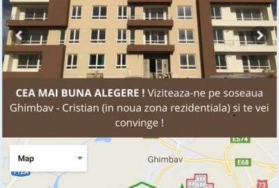 Apartamente noi 2 si 3 camere!  finalizate si cu  finalizare martie 2026 - 4