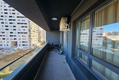 Apartament cu 2 camere decomandat, mobilat în Metro 1 - 3