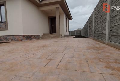 Casa individuala 4 camere, Sanmihaiu Roman - 14