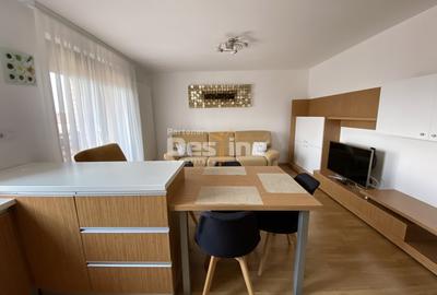 Apartament cu 2 camere semidecomandat în Tractorul - 2