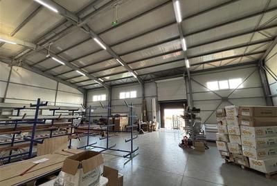 Inchiriere spatiu industrial/depozit/hala Theodor Pallady - Drumul Intre Tarlale - 2