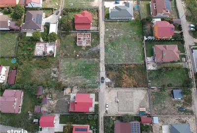 Teren de 715 mp, în Câmpineanca - 5
