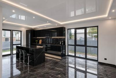 Duplex cu 4 camere cu Canalizare în Popas Păcurari - 2