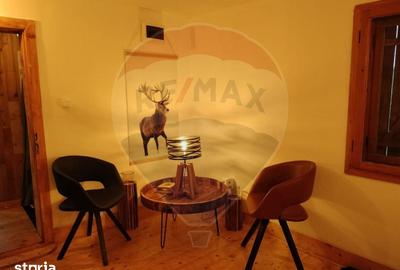 Casă cu 2 camere cu Teren 645 Mp în Sălciua - 1