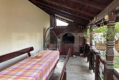 Casa D+P+M cu toate utilita?ile ?i teren de 426mp, zona - 12