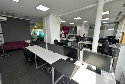 Spațiu  inchiriat   birouri   316 mp - 13