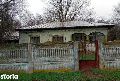 Casă cu 2 camere cu Teren 550 Mp în Oarja - 7