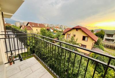 Apartament 3 camere , zona Coresi - 8