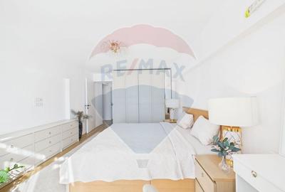 Apartament cu 3 camere decomandat, mobilat în Unirii - 23