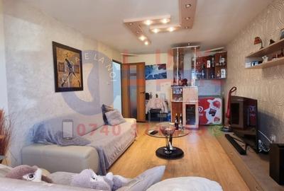 Apartament cu 2 camere decomandat în E3 - 4