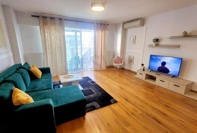 Apartament cu 2 camere decomandat în Barbu Văcărescu