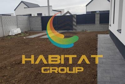 Casă modernă P+1 de vânzare în Vidra – acces rapid A0 & Drum Radial 9 - 13