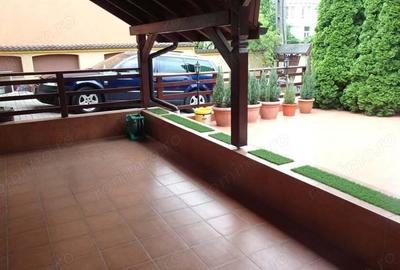 Inchiriez restaurant si crama in Deva, Politia Municipiului (CASA PAMI), D + P, mobilat, utilat - 13