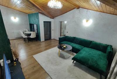 Casa la curte, in vila etajul 1 - 1