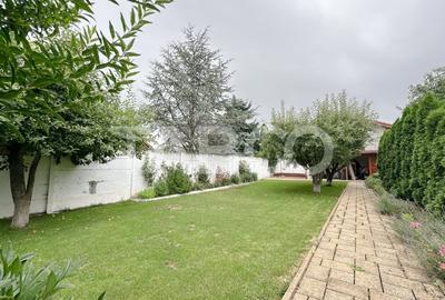 Casa individuala in stil rustic curte 450 mp in zona Belvedere - 19