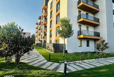 Apartament cu 2 camere decomandat în Între Lacuri