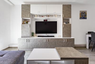 Apartament cu 4 camere decomandat, mobilat în Lipovei - 2