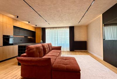 2 Camere Pe Lac Mobilat Utilat Nou Lebada Lake Residence Etaj 4 - 3