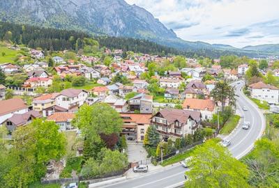 Hotel/Pensiune, de 480 mp, în Poiana Țapului - 31