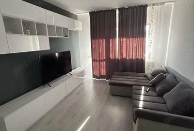 Apartament cu 2 camere decomandat, mobilat în Apărătorii Patriei
