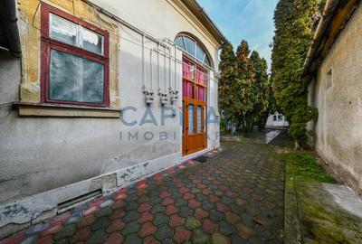 Casa in cladire istorica in centrul orasului Gherla - 8