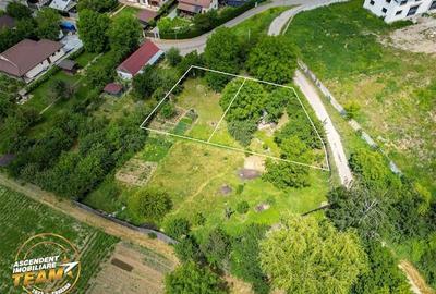 FILM!Teren intravilan+autorizatie constructie casa+anexe,aria Kula Kert,Sfantu G - 3