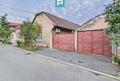 Casă modestă cu 3 camere în Aradul Nou - 1