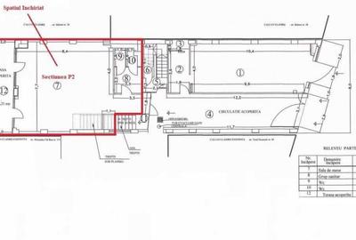 Spatiu comercial | Teiul Doamnei | 76 mp - 2