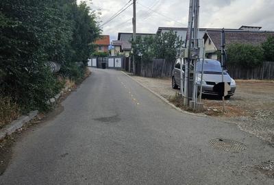 Teren de 400 mp, în Mărăcineanu - 1