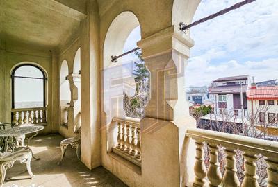 Apartament cu 5 camere, mobilat în Tei - 4
