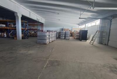 Spațiu industrial, în Periferie - 8