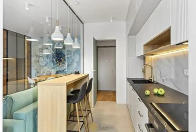 Apartament cu 2 camere decomandat, mobilat în Pipera - 2