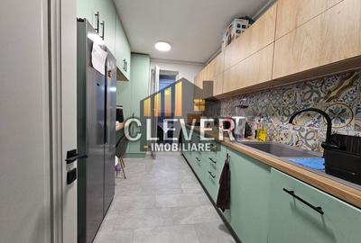 Apartament 3 camere Mobilat Utilat Th. Pallady Metrou Teclu - 1