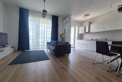 Apartament cu 2 camere semidecomandat în 13 Septembrie - 5