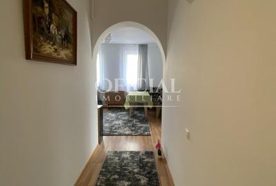Apartament cu 3 camere semidecomandat în Florești - 8