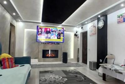 Apartament cu 2 camere nedecomandat în Hipodrom