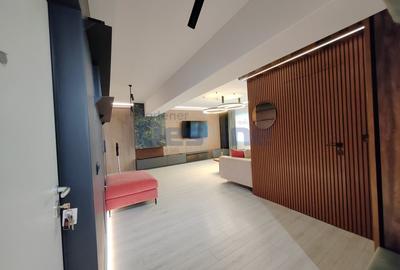 Tatarasi - Apartament 2 camere 110,6mp mobilat si utilat lux - 3