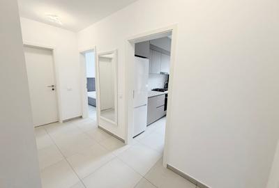 Apartament cu 2 camere decomandat în Tractorul - 7