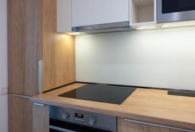 De vanzare  | Studio dublu mobilat TVA 0| Cortina North  Pipera Voluntari - 14